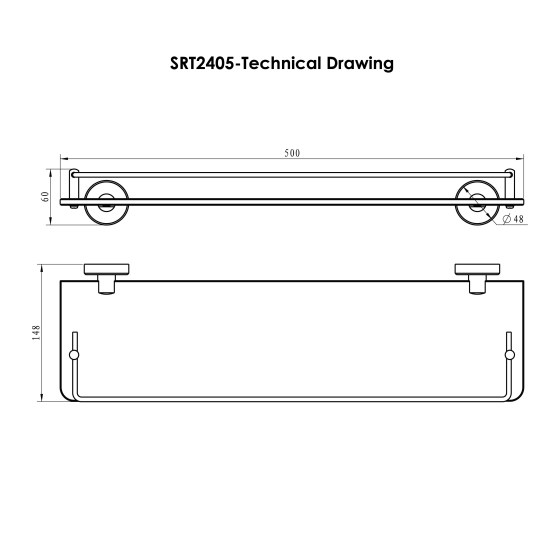 SRT2405 TD-018